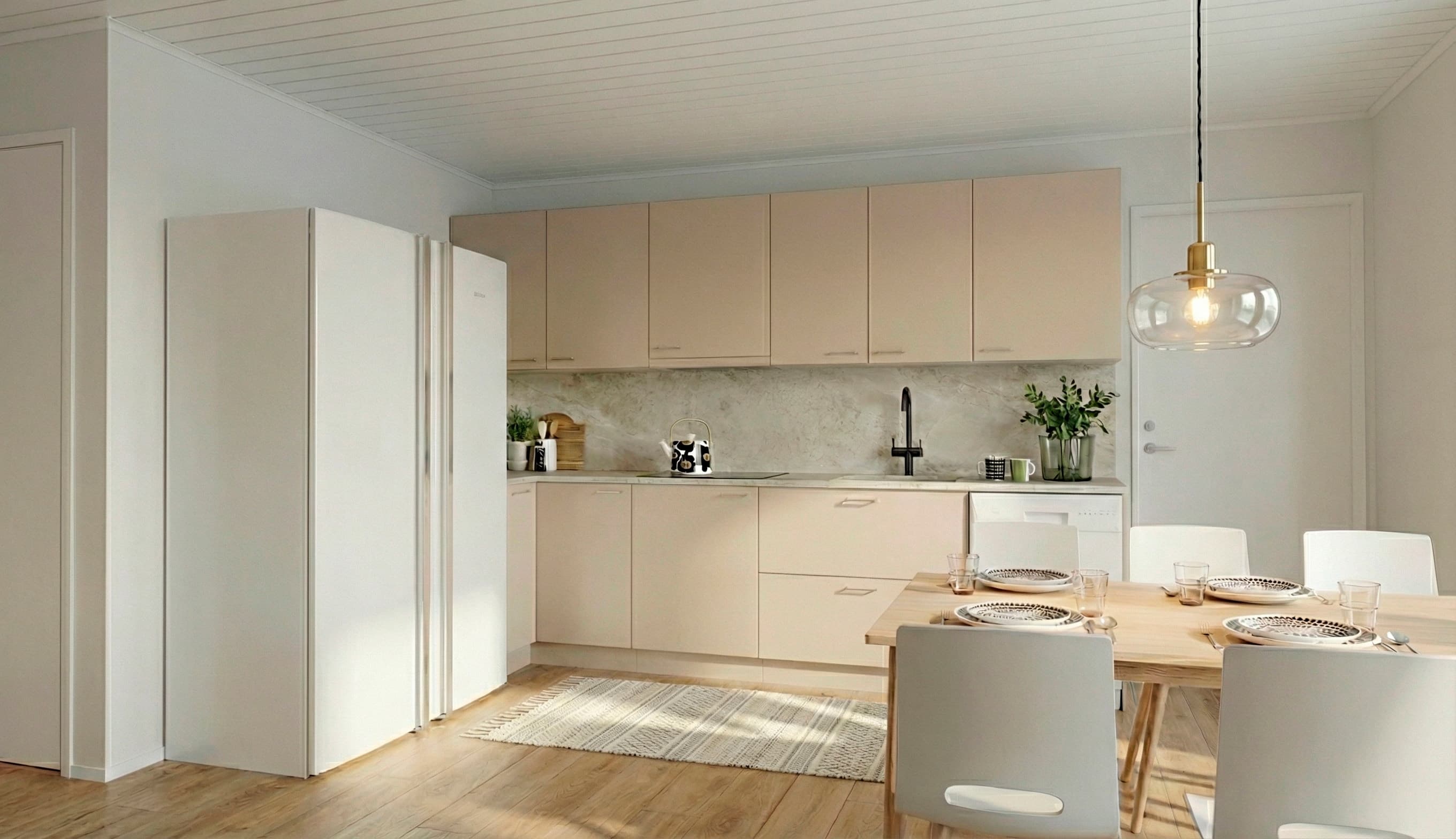 Asunto Oy Tampereen Liittokallionkatu 5 - Pikkukuva 3