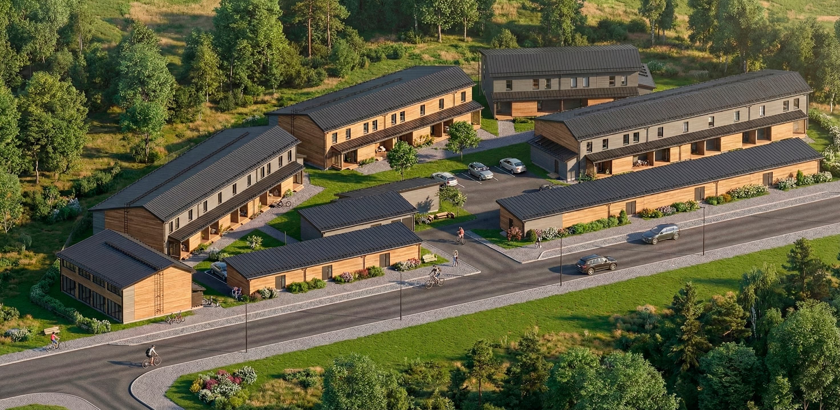 Asunto Oy Tampereen Ojalanpuisto