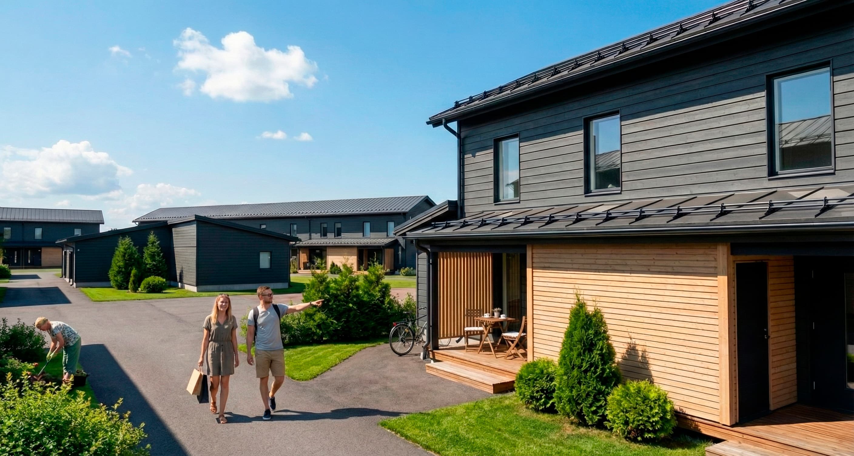 Asunto Oy Tampereen Ojalanpuisto - Pikkukuva 3